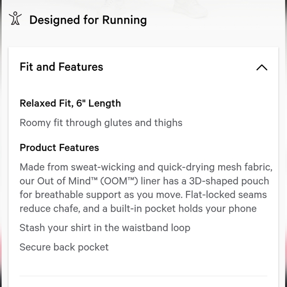 Lululemon Mens Surge Shorts Small - Picture 13 of 13